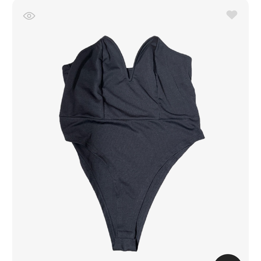 Black bodysuit
